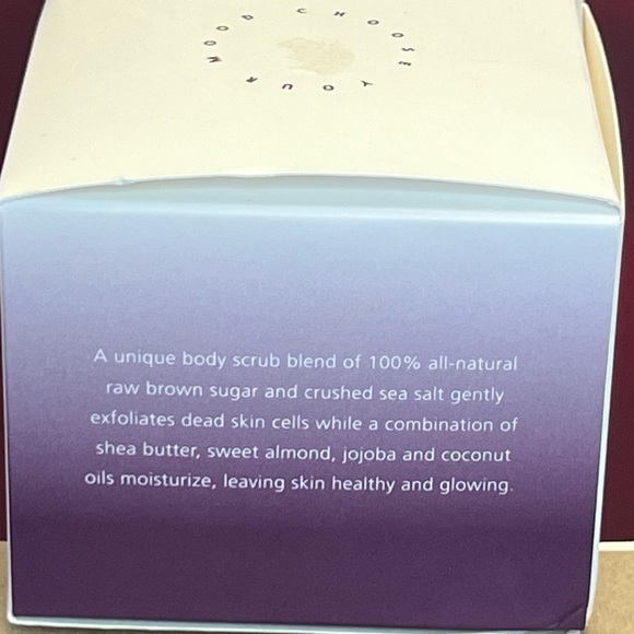 Lifetherapy Loved Skin Nourishing Body Scrub - Picture 6 of 9